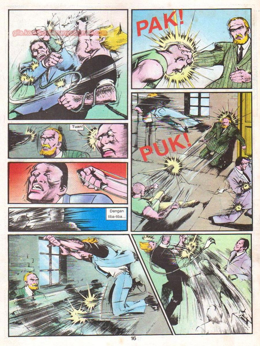 Wira Sakti: Chapter 016 - Page 15