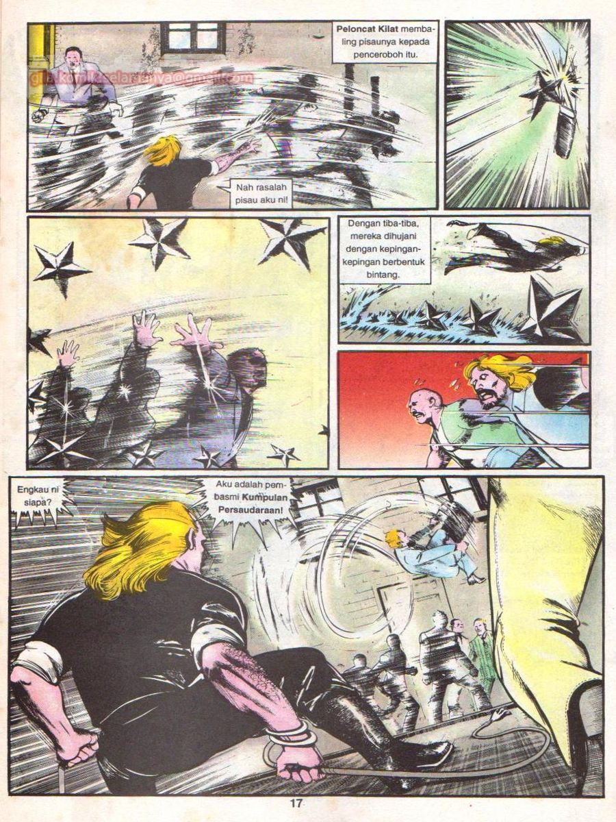 Wira Sakti: Chapter 016 - Page 16