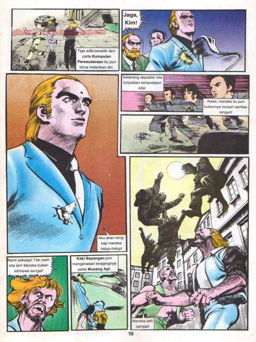 Wira Sakti: Chapter 016 - Page 18