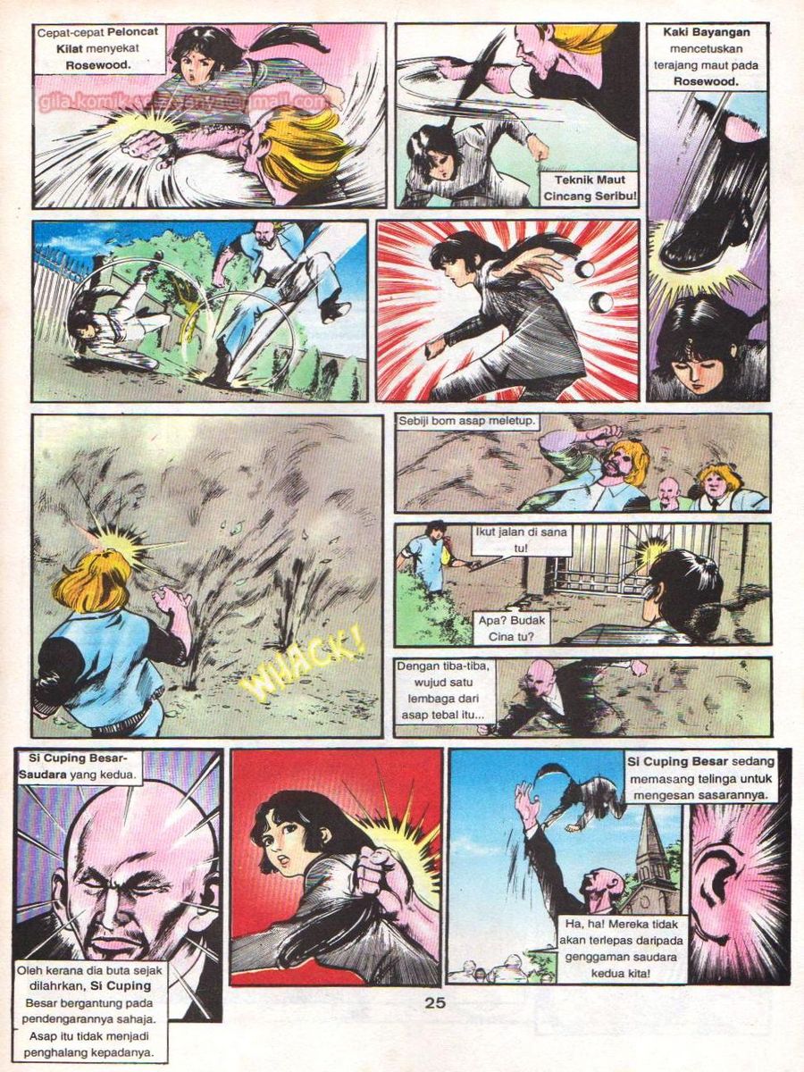 Wira Sakti: Chapter 016 - Page 24