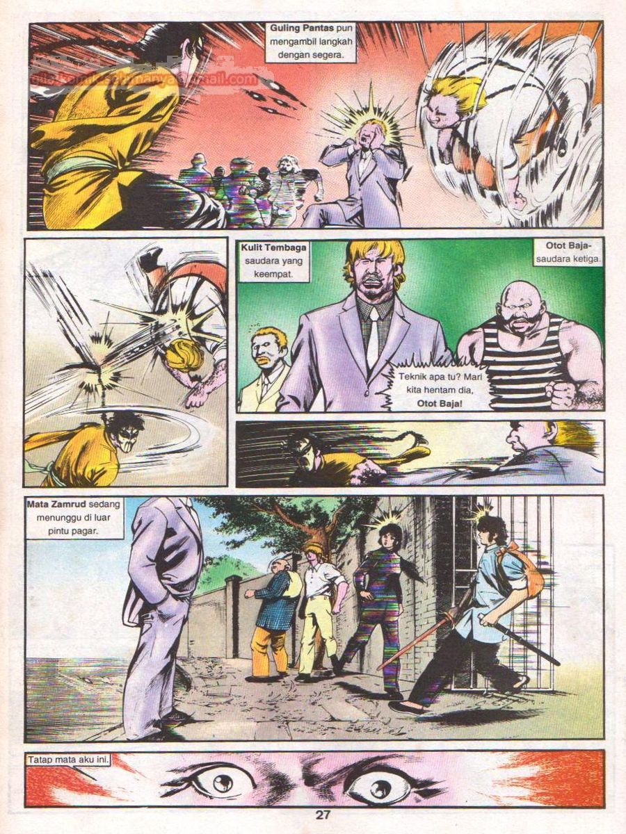 Wira Sakti: Chapter 016 - Page 26