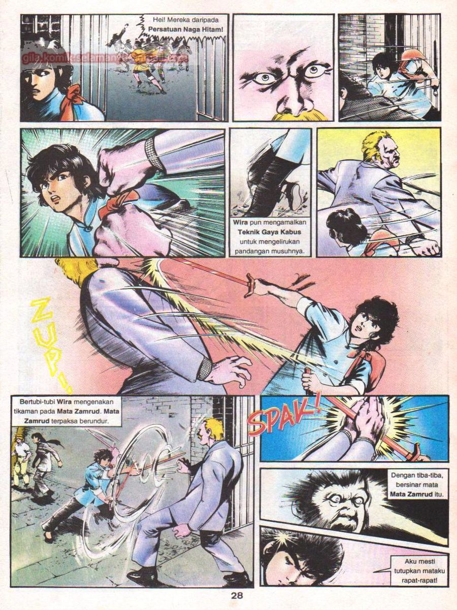 Wira Sakti: Chapter 016 - Page 27