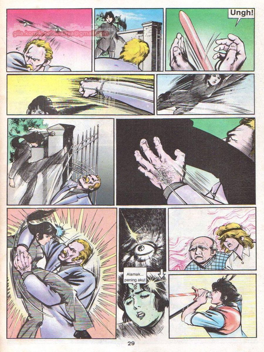 Wira Sakti: Chapter 016 - Page 28