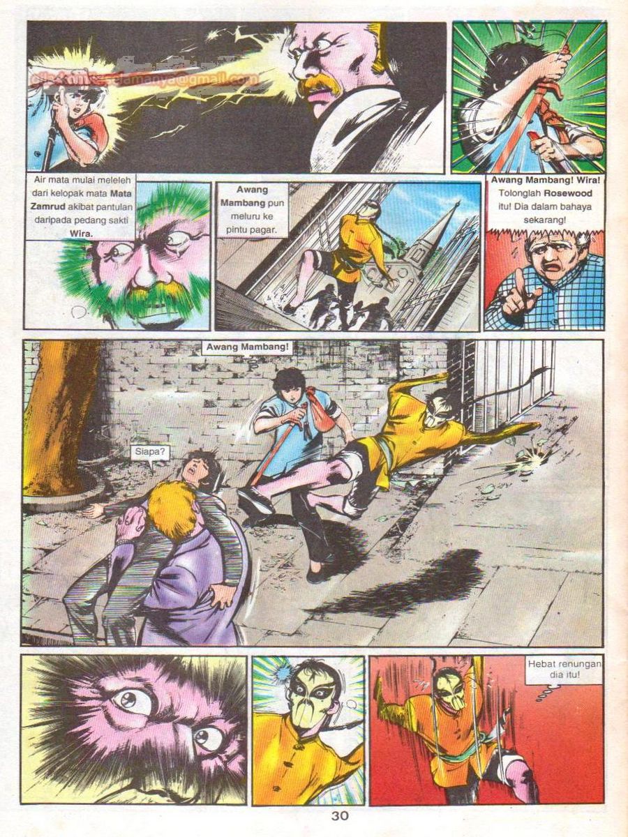 Wira Sakti: Chapter 016 - Page 29