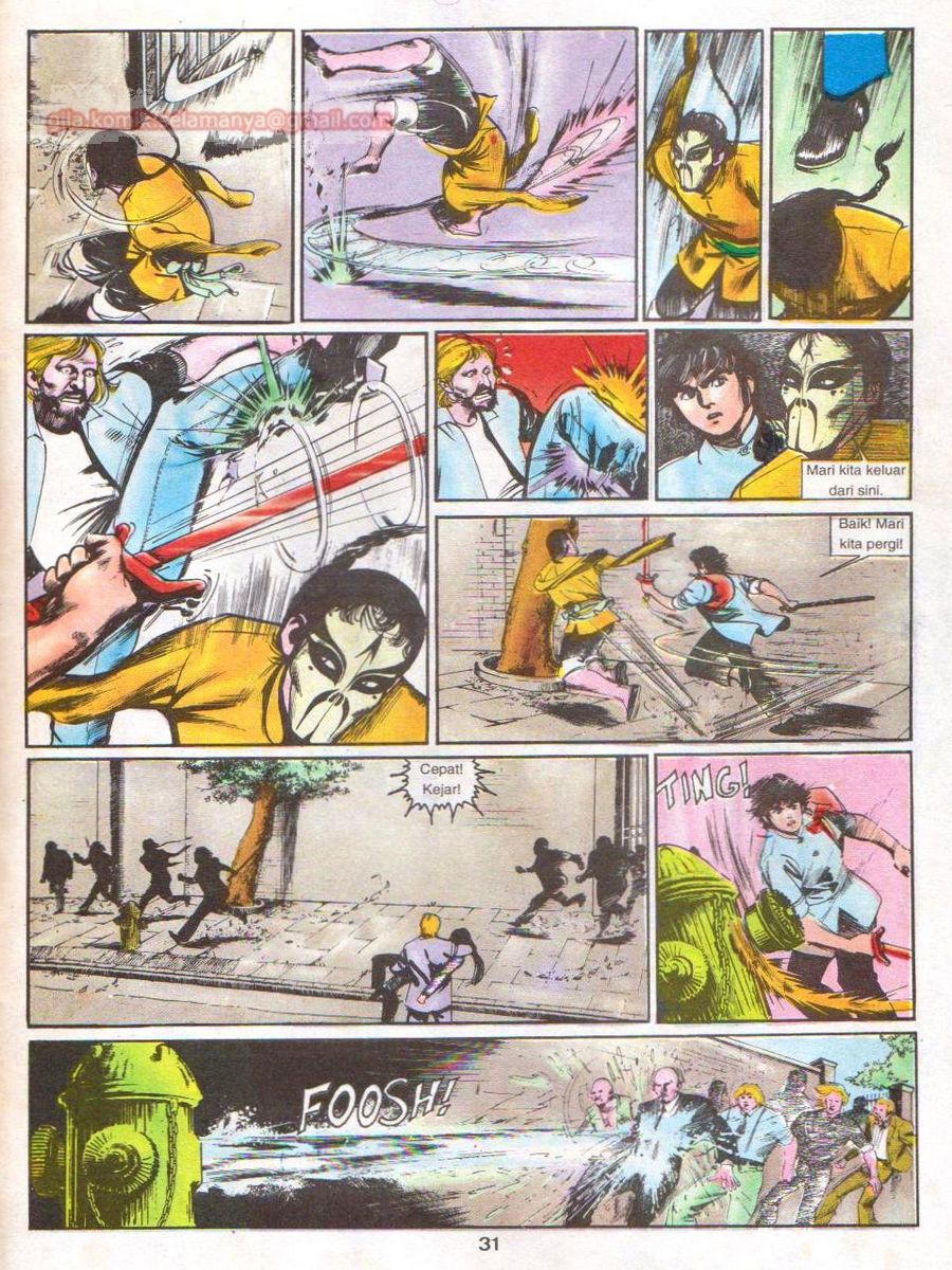 Wira Sakti: Chapter 016 - Page 30