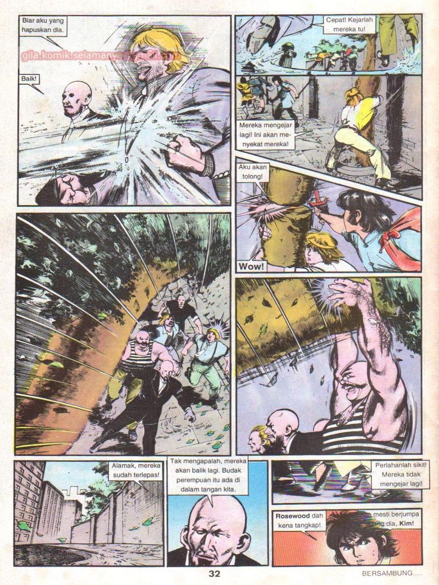 Wira Sakti: Chapter 016 - Page 31