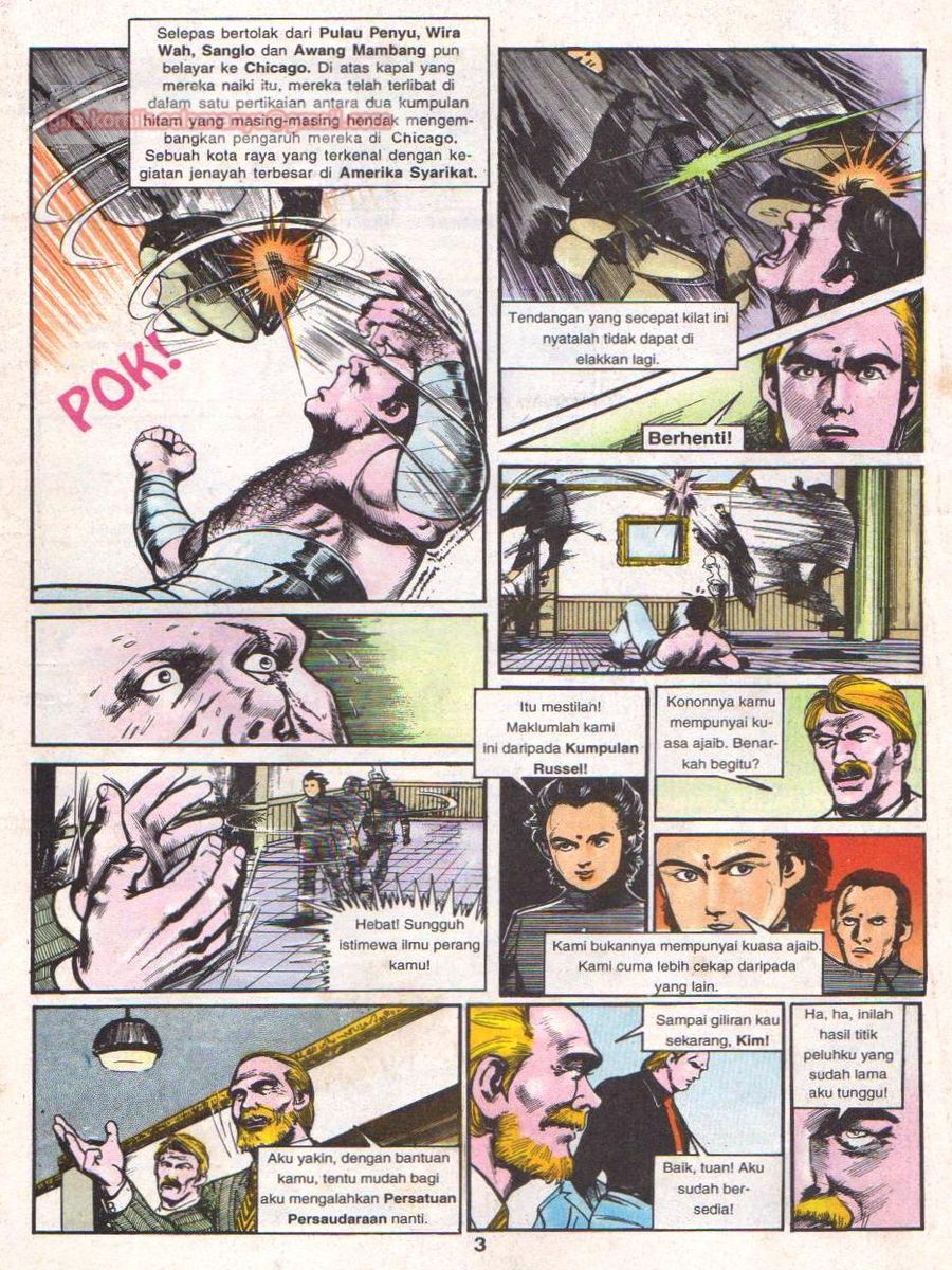 Wira Sakti: Chapter 017 - Page 2