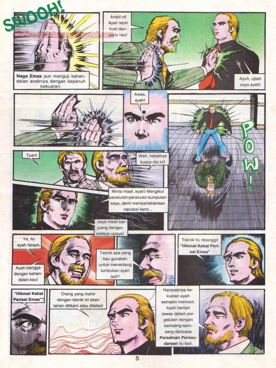 Wira Sakti: Chapter 017 - Page 4