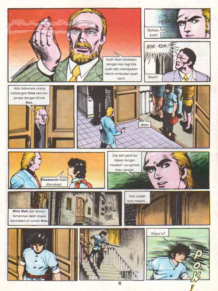 Wira Sakti: Chapter 017 - Page 5