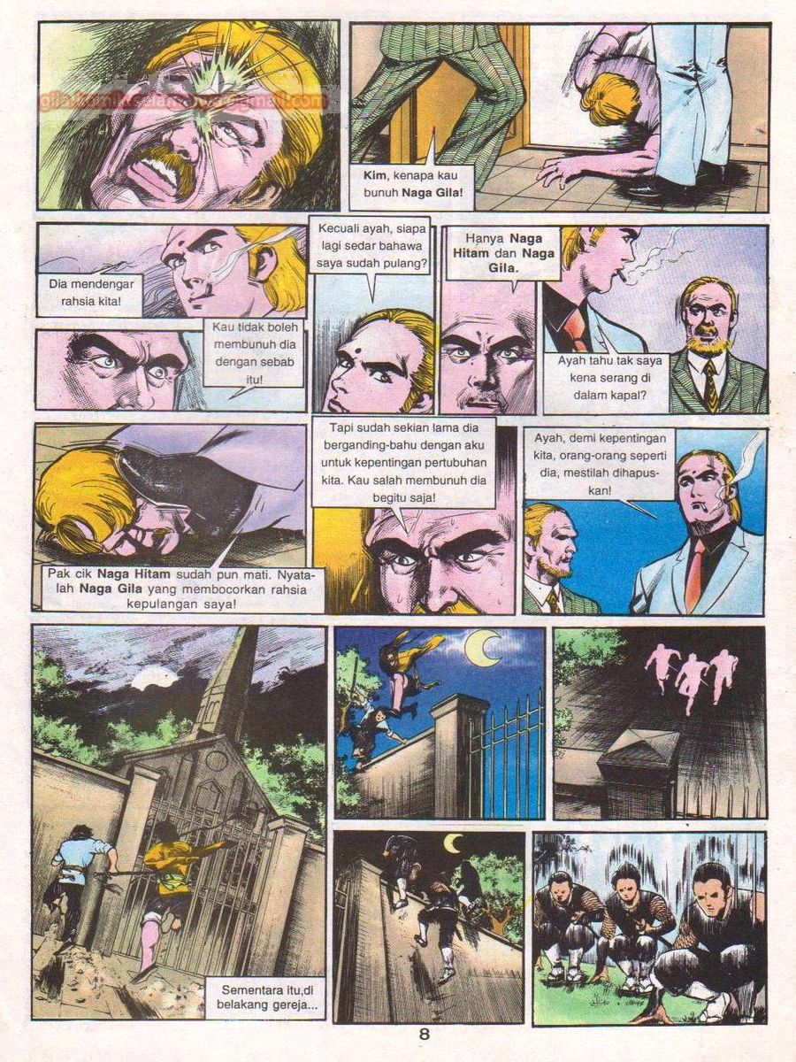 Wira Sakti: Chapter 017 - Page 7