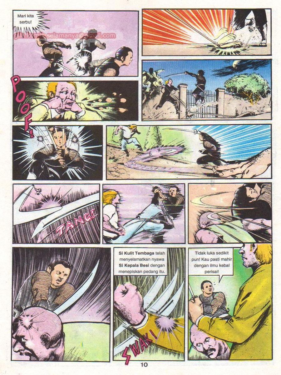 Wira Sakti: Chapter 017 - Page 9