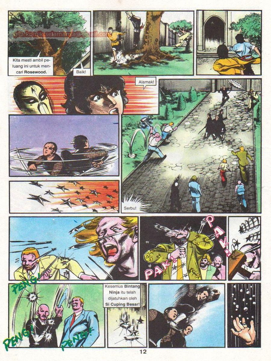 Wira Sakti: Chapter 017 - Page 11