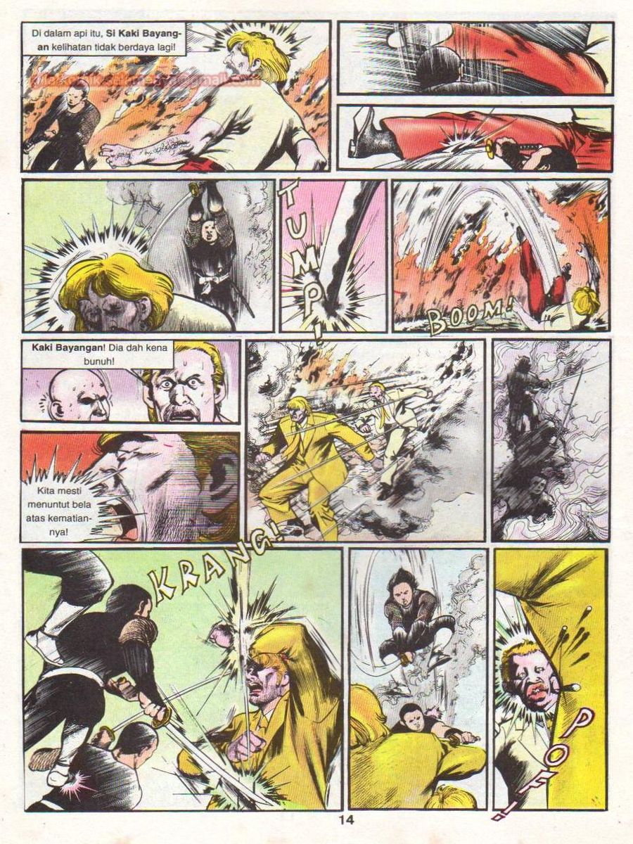 Wira Sakti: Chapter 017 - Page 13