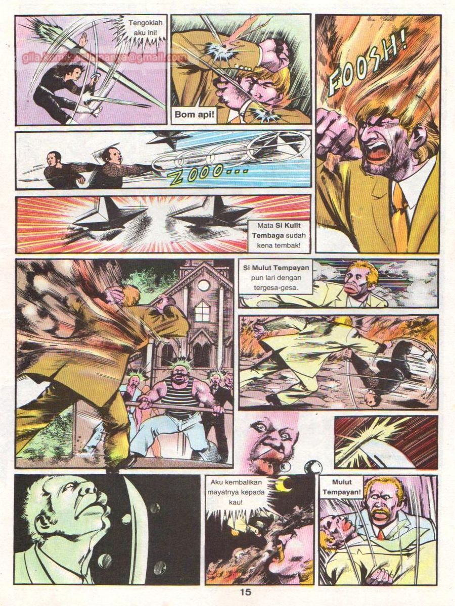 Wira Sakti: Chapter 017 - Page 14