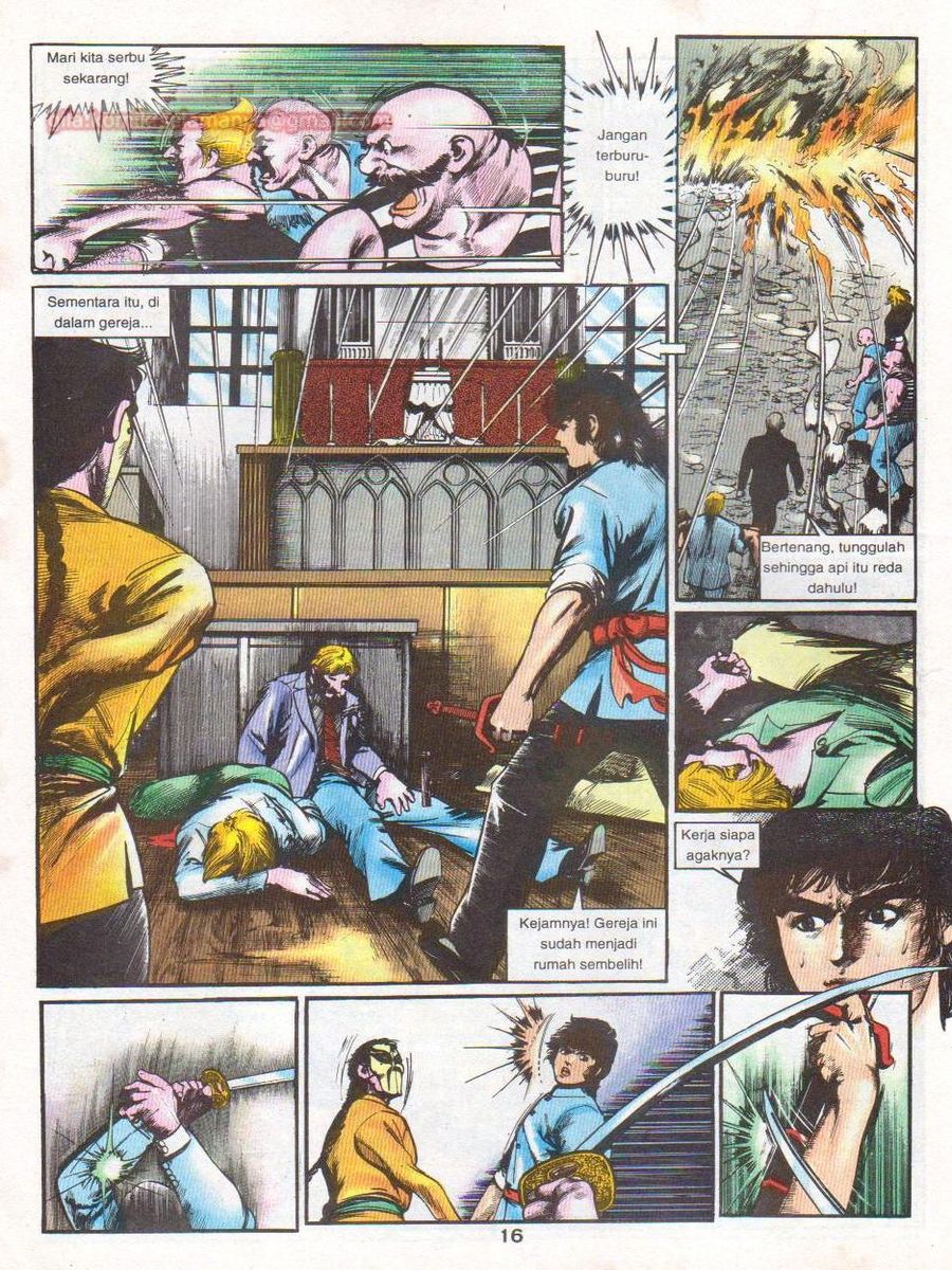 Wira Sakti: Chapter 017 - Page 15