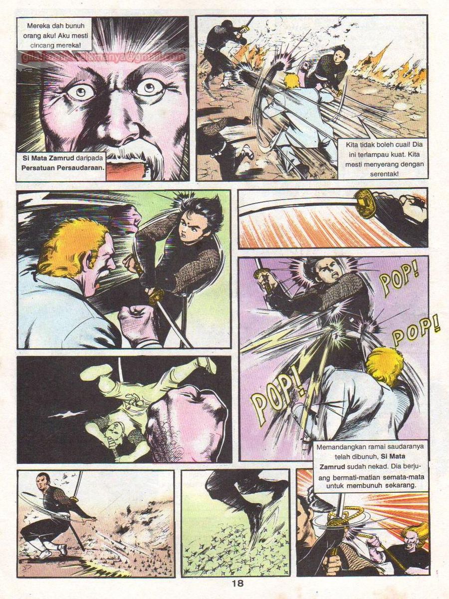 Wira Sakti: Chapter 017 - Page 17