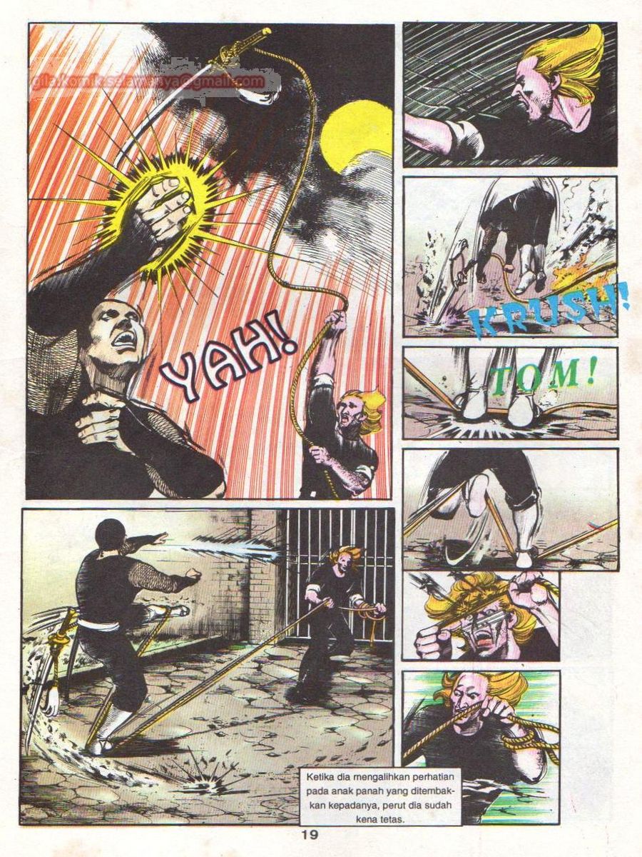 Wira Sakti: Chapter 017 - Page 18