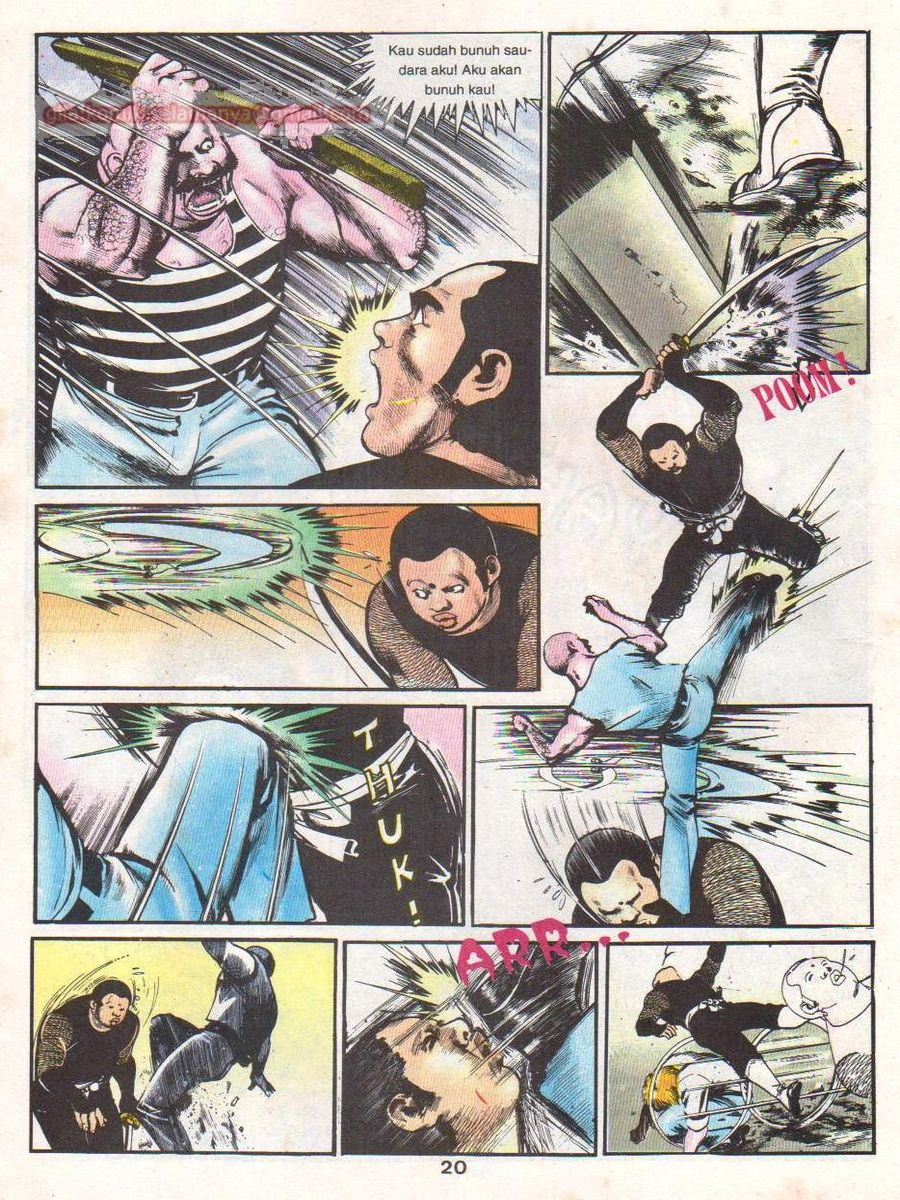 Wira Sakti: Chapter 017 - Page 19