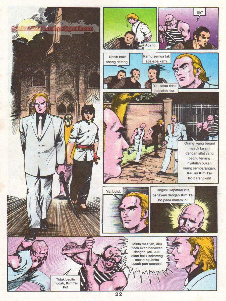 Wira Sakti: Chapter 017 - Page 21