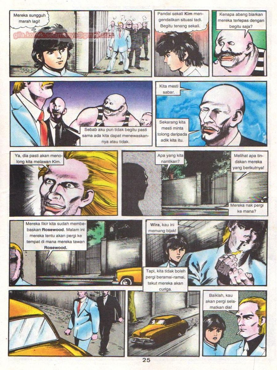 Wira Sakti: Chapter 017 - Page 24