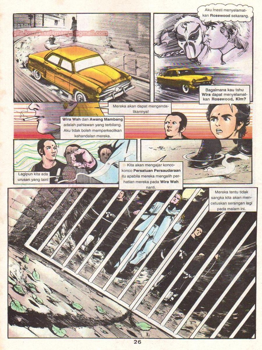 Wira Sakti: Chapter 017 - Page 25