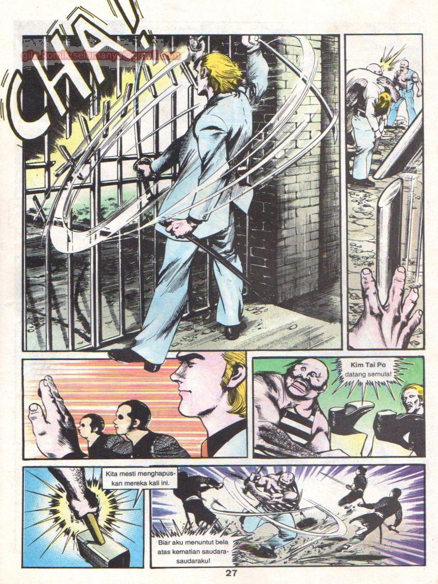 Wira Sakti: Chapter 017 - Page 26