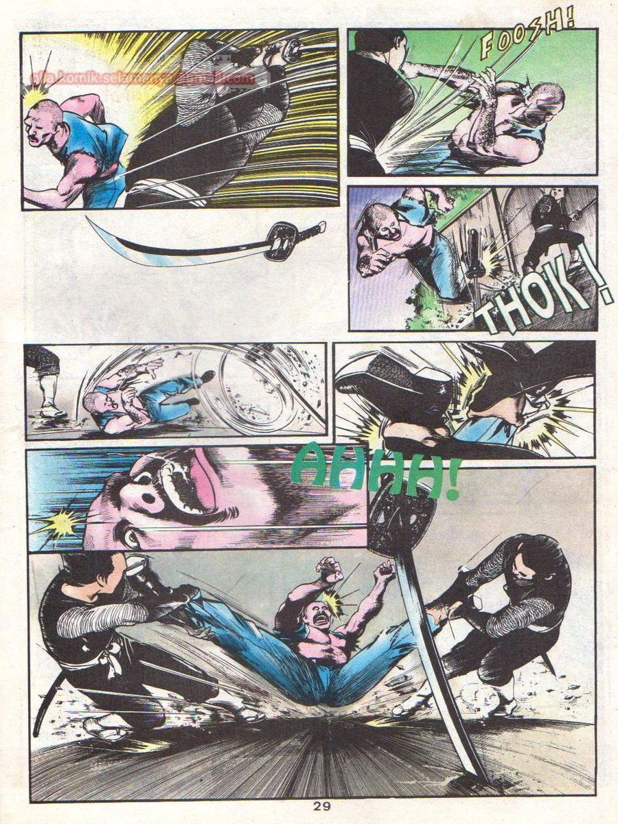 Wira Sakti: Chapter 017 - Page 28