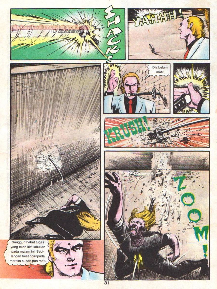 Wira Sakti: Chapter 017 - Page 30