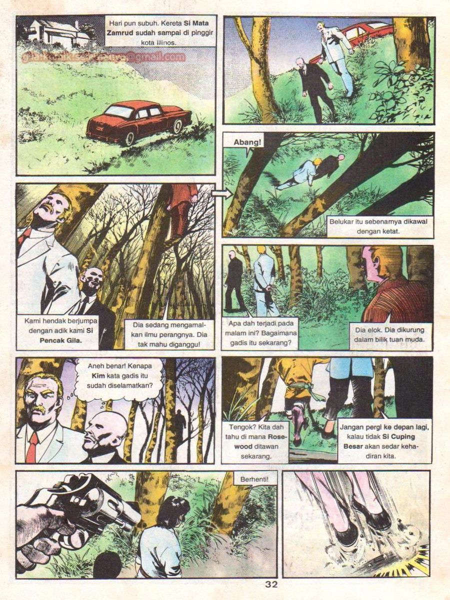 Wira Sakti: Chapter 017 - Page 31