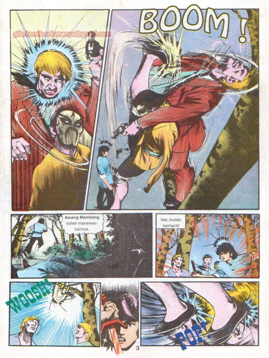 Wira Sakti: Chapter 018 - Page 2