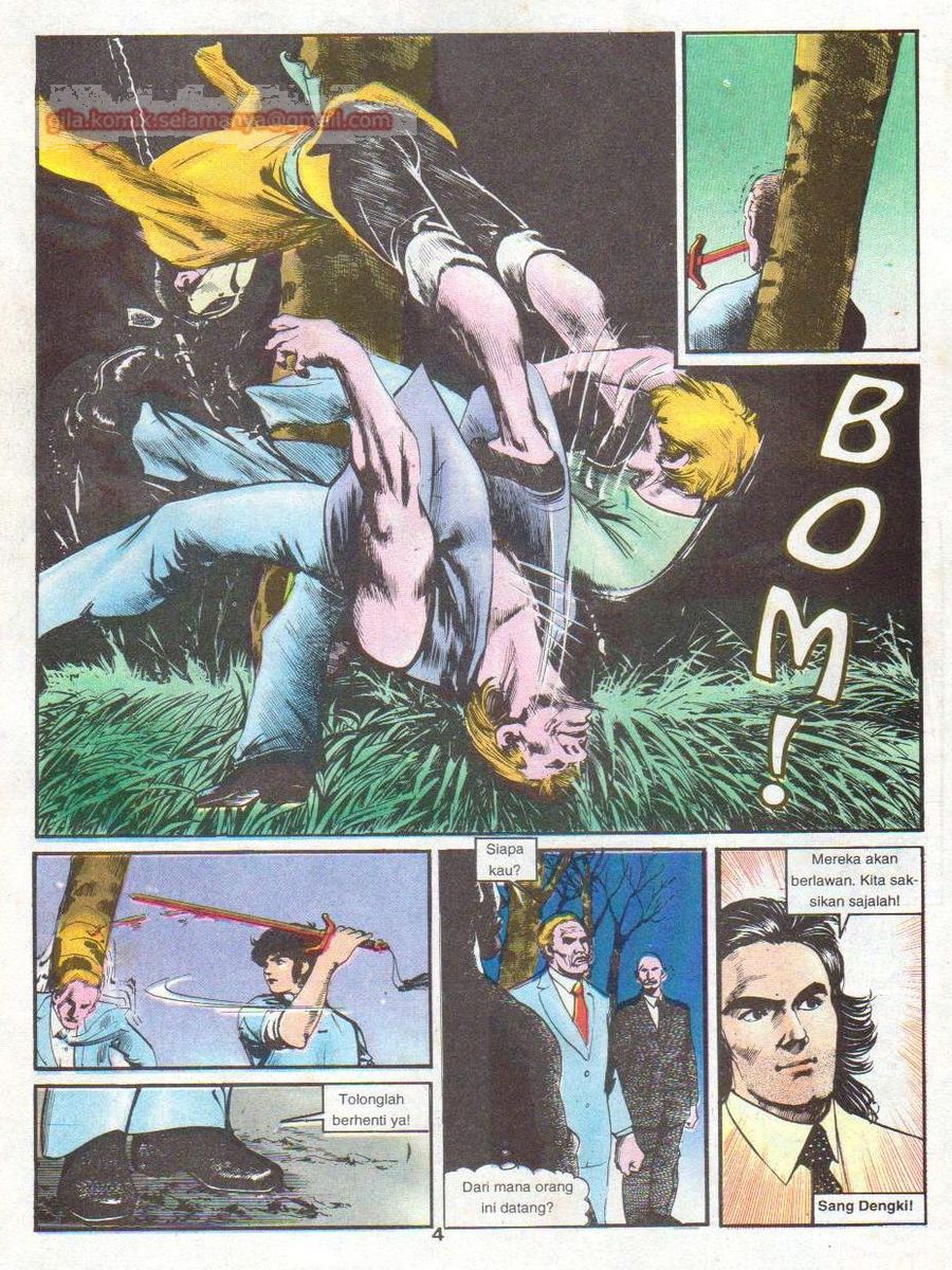 Wira Sakti: Chapter 018 - Page 3