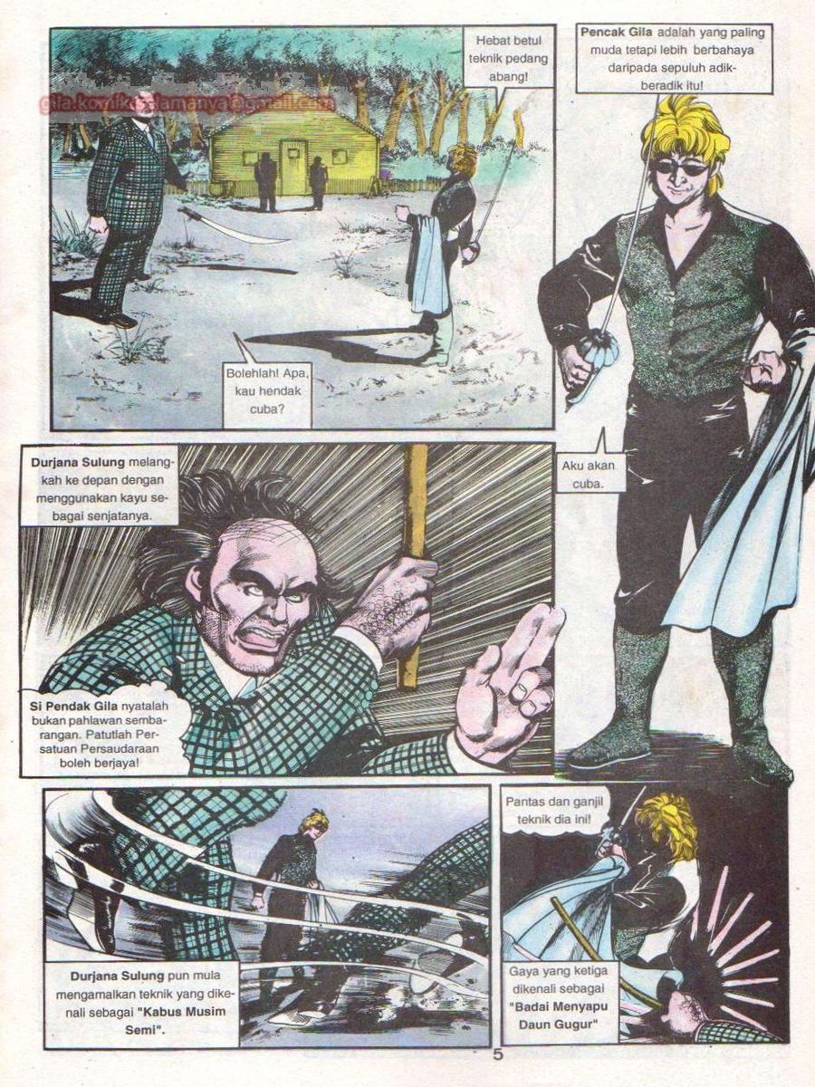 Wira Sakti: Chapter 018 - Page 4