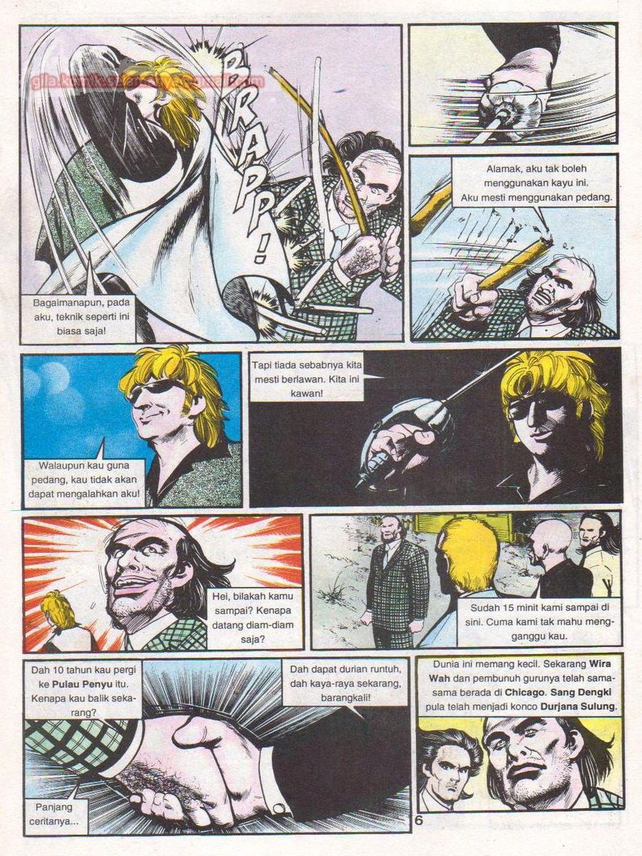 Wira Sakti: Chapter 018 - Page 5