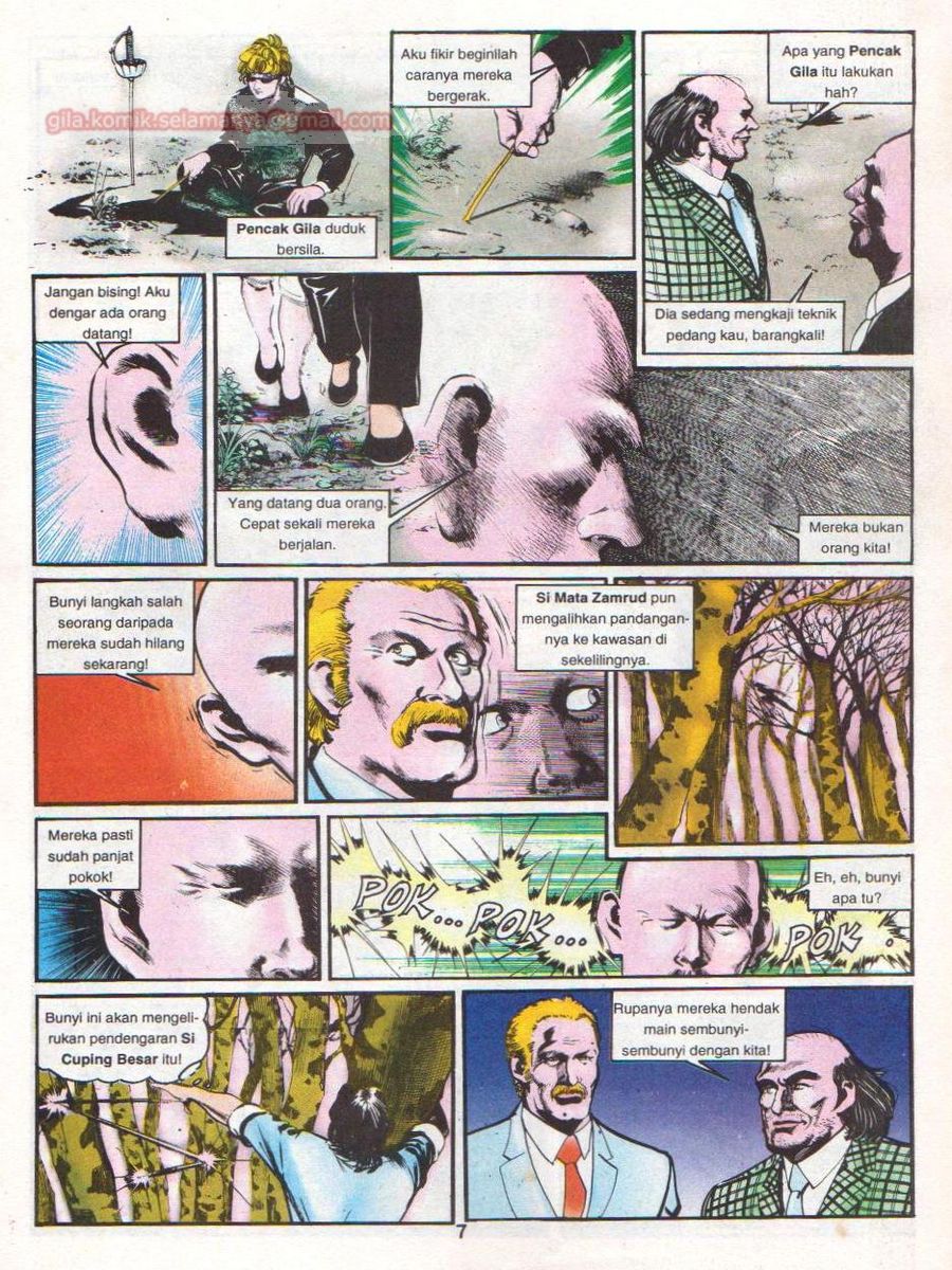 Wira Sakti: Chapter 018 - Page 6