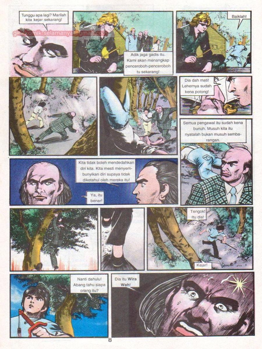 Wira Sakti: Chapter 018 - Page 7