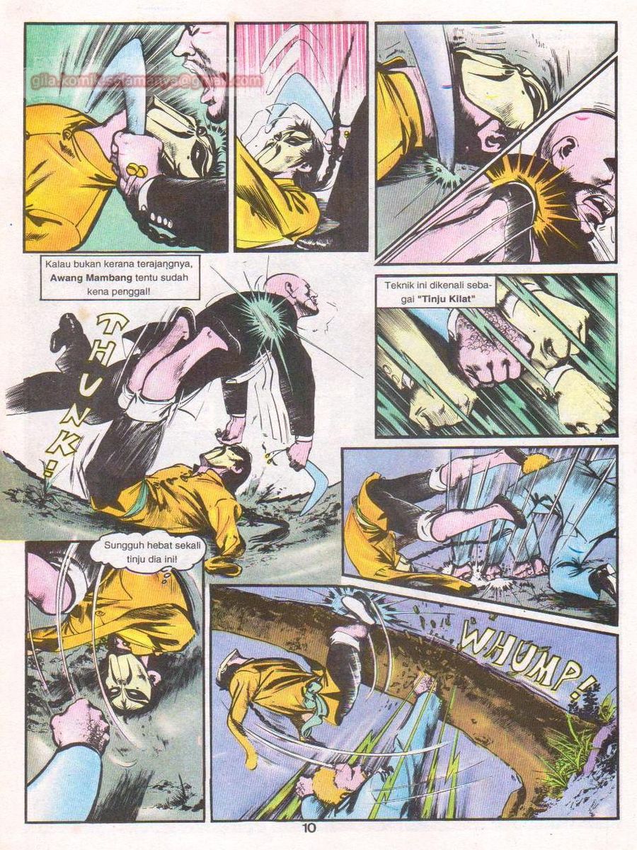 Wira Sakti: Chapter 018 - Page 9