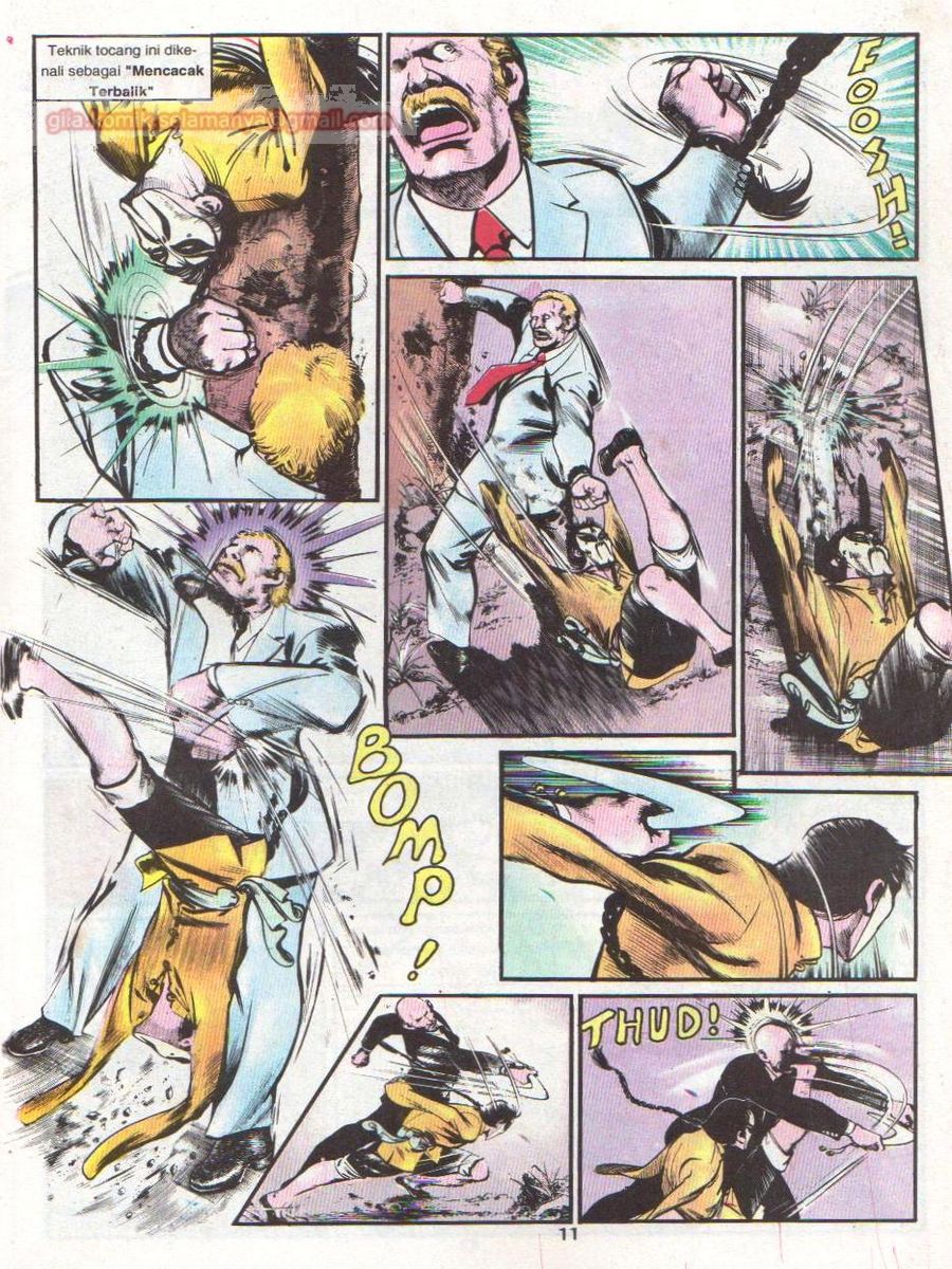 Wira Sakti: Chapter 018 - Page 10