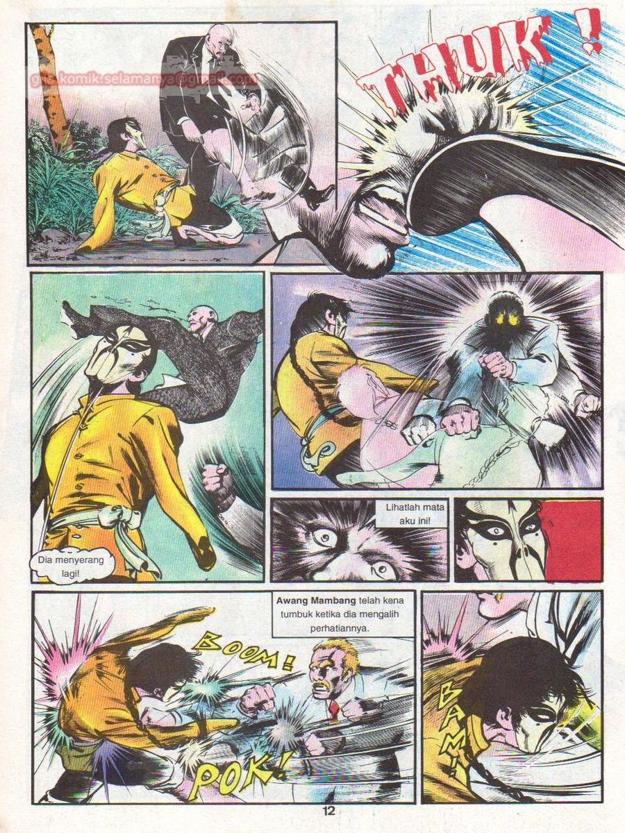 Wira Sakti: Chapter 018 - Page 11