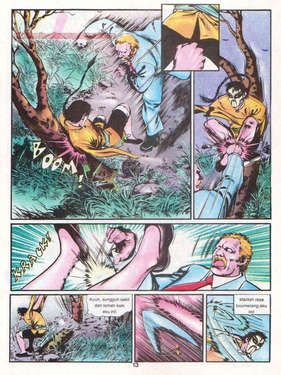 Wira Sakti: Chapter 018 - Page 12