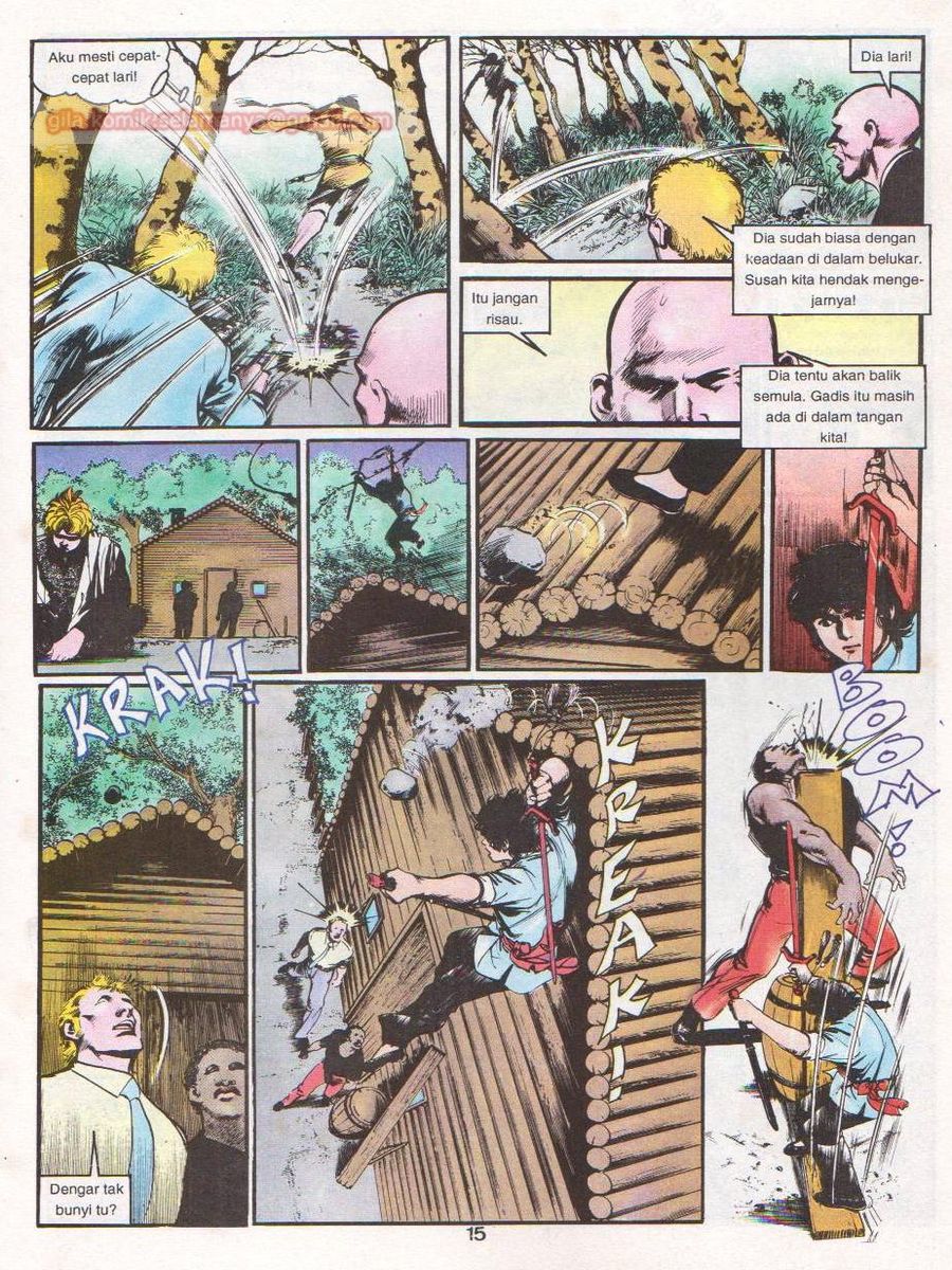 Wira Sakti: Chapter 018 - Page 14