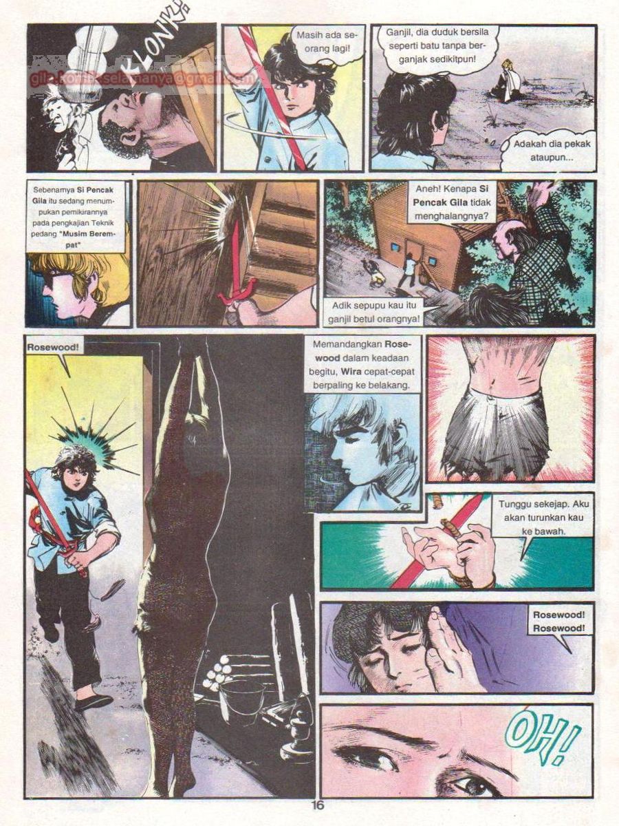 Wira Sakti: Chapter 018 - Page 15