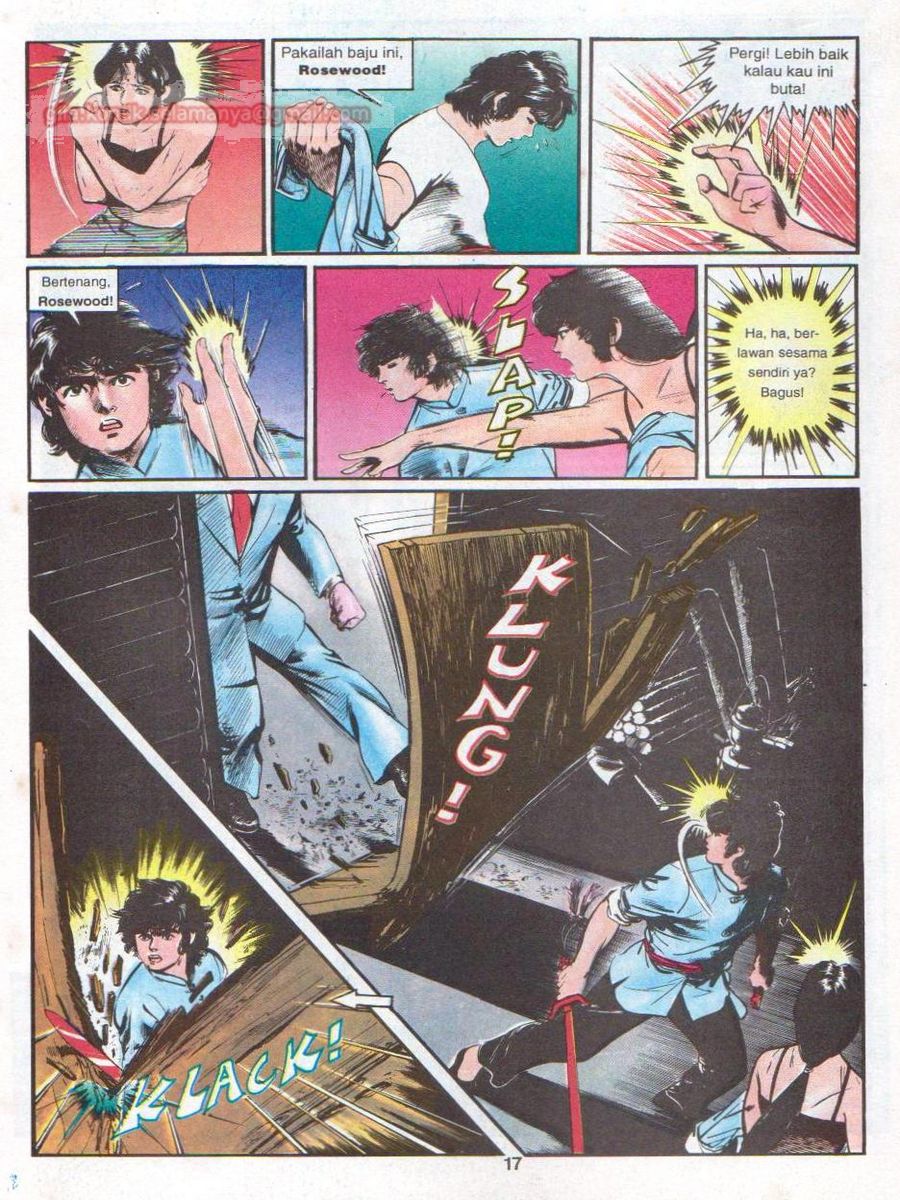 Wira Sakti: Chapter 018 - Page 16