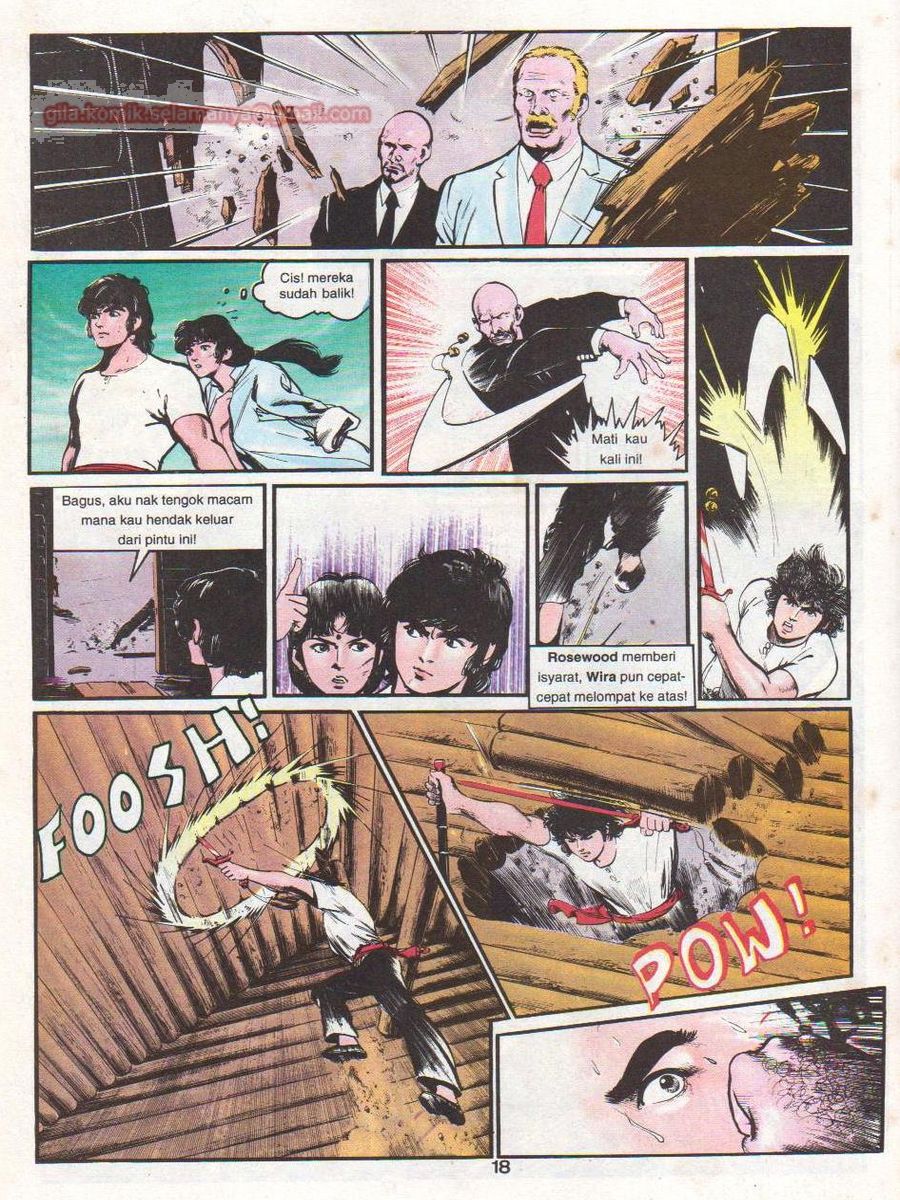 Wira Sakti: Chapter 018 - Page 17