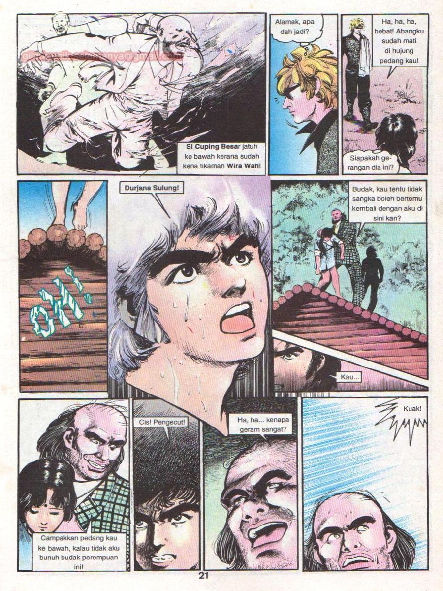 Wira Sakti: Chapter 018 - Page 20