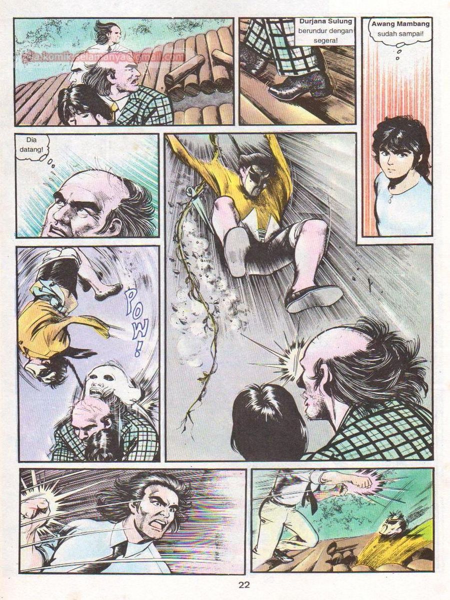 Wira Sakti: Chapter 018 - Page 21