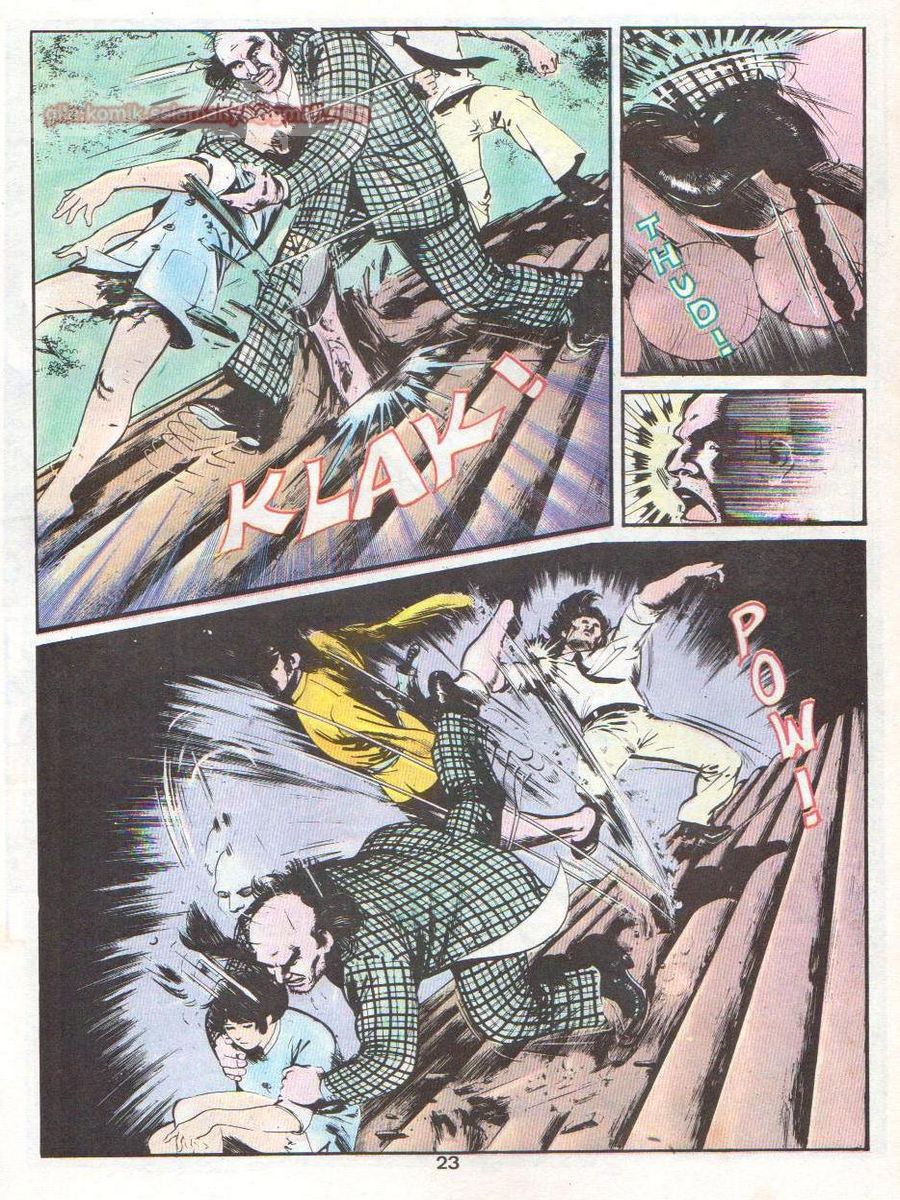 Wira Sakti: Chapter 018 - Page 22