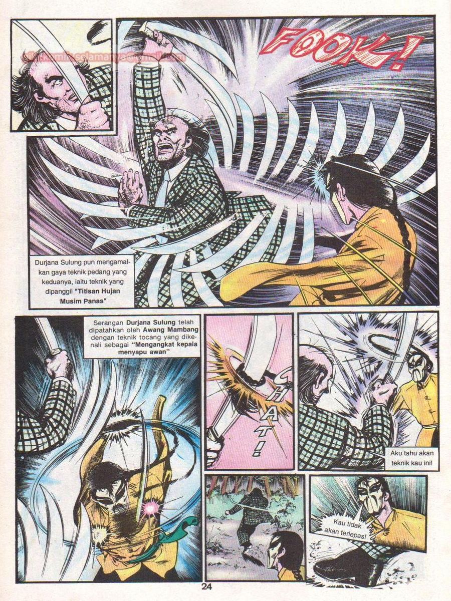 Wira Sakti: Chapter 018 - Page 23