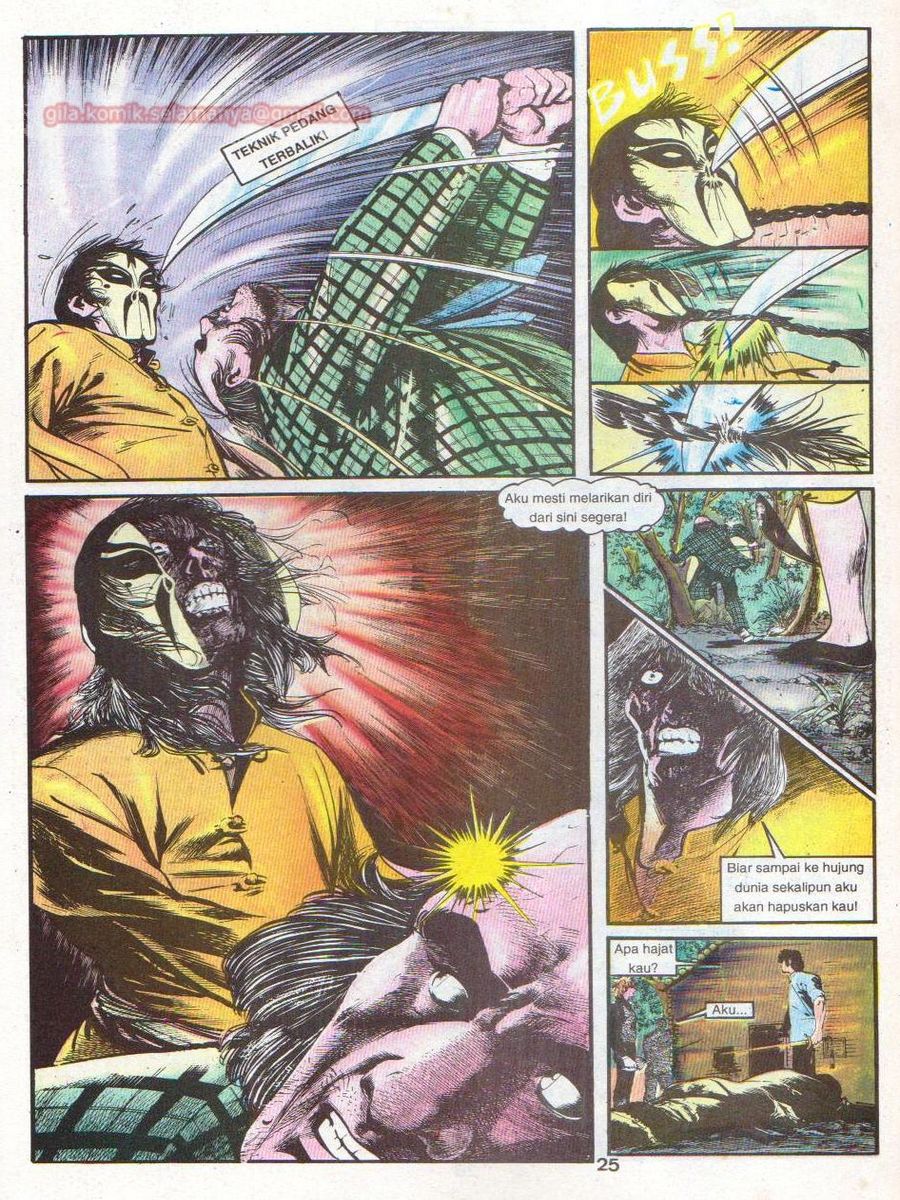 Wira Sakti: Chapter 018 - Page 24