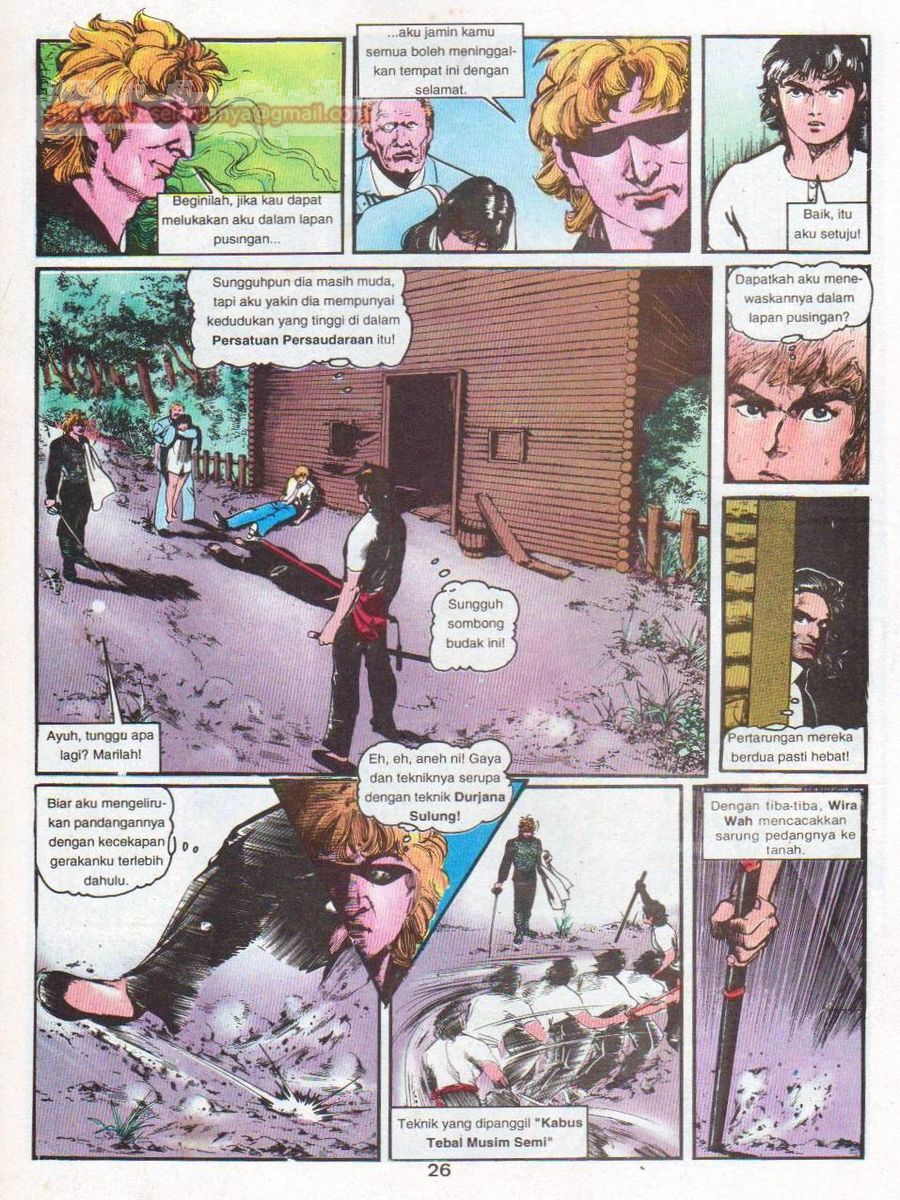 Wira Sakti: Chapter 018 - Page 25