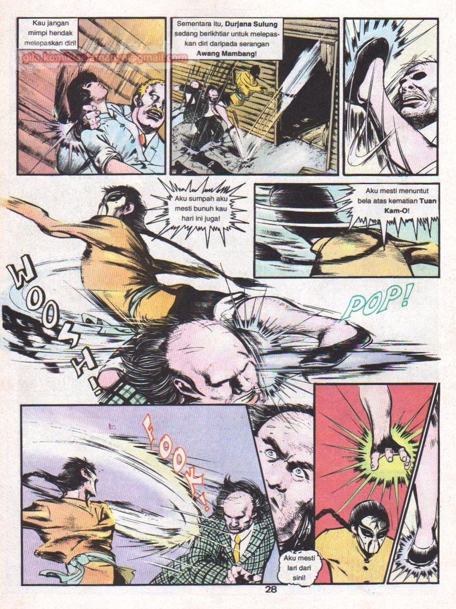 Wira Sakti: Chapter 018 - Page 27